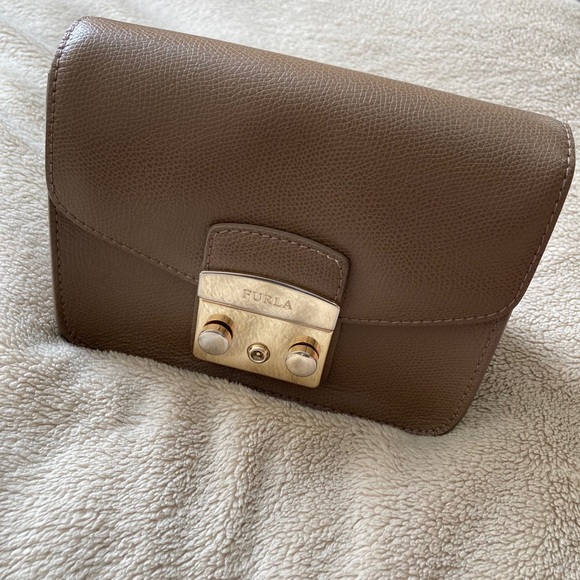 Furla metropolis mini crossbody bag - Picture 3 of 13